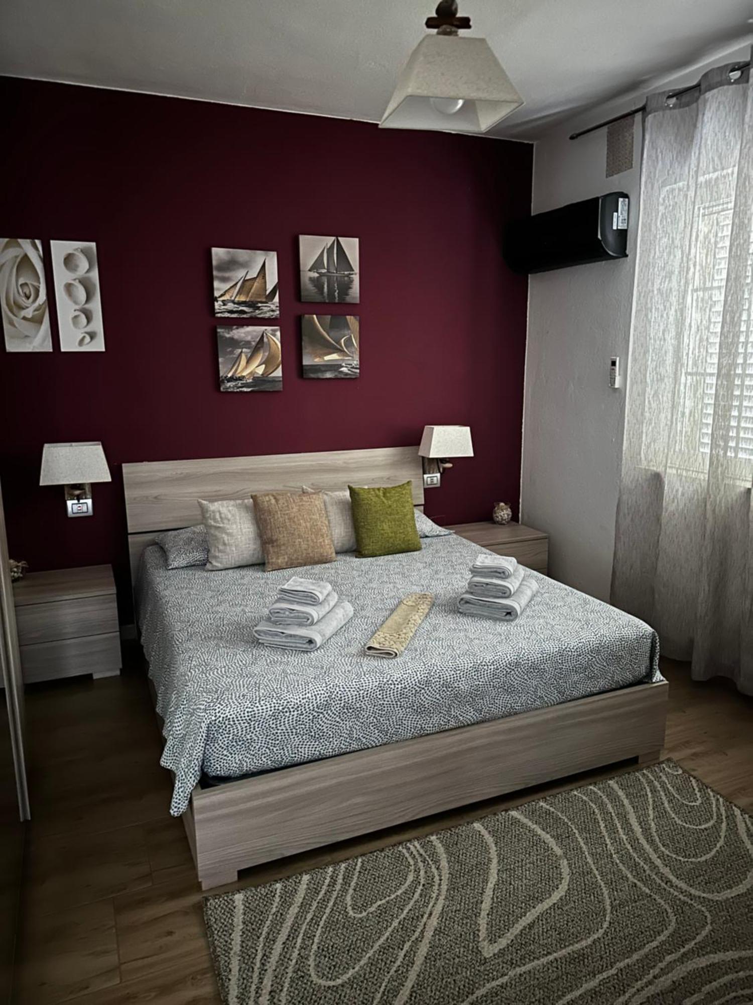 Beppo'S B&B Carbonia Luaran gambar